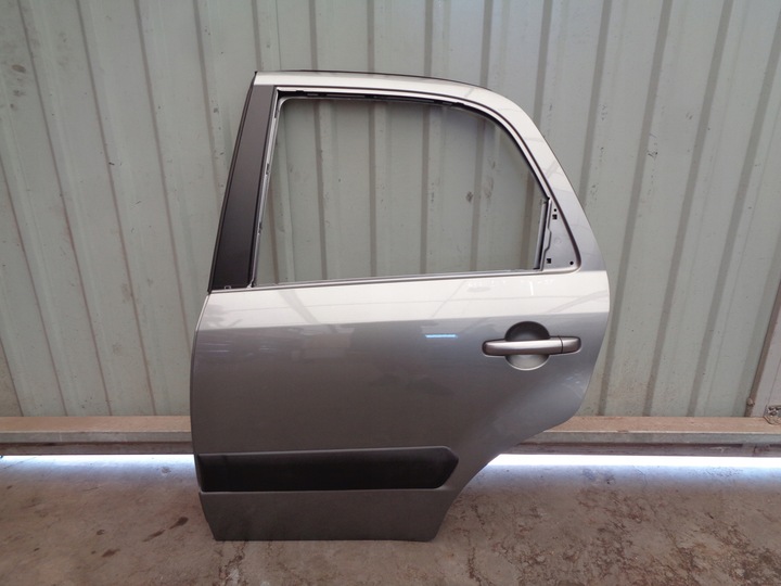 фото №1, Дверь боковые suzuki sx4 2006-2014r. левая задние зад код zcd