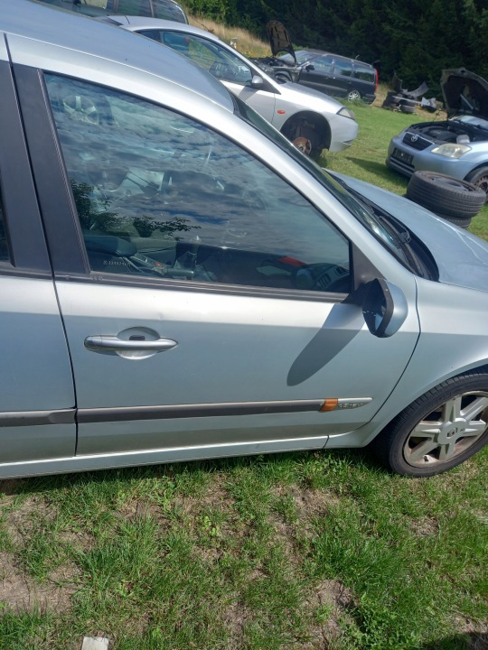 фото №14, Дисплей навігації магнітола teb64 renault laguna ii 2003 хетчбек