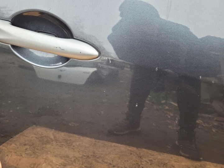 фото №8, Двері передні перед праві renault scenic iii 3