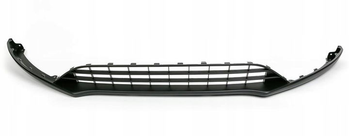 фото №2, Спойлер dół бампера перед focus mk3 fl 2014-