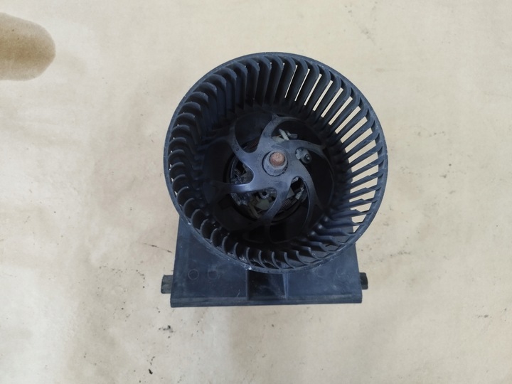фото №3, Вентилятор повітродувка повітропровід seat cordoba leon ibiza golf iv skoda