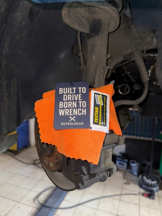 фото №14, Супорт гальмівний зад honda civic uk 99-01 mg zs 01-05 #petrolhead pro+ kit6