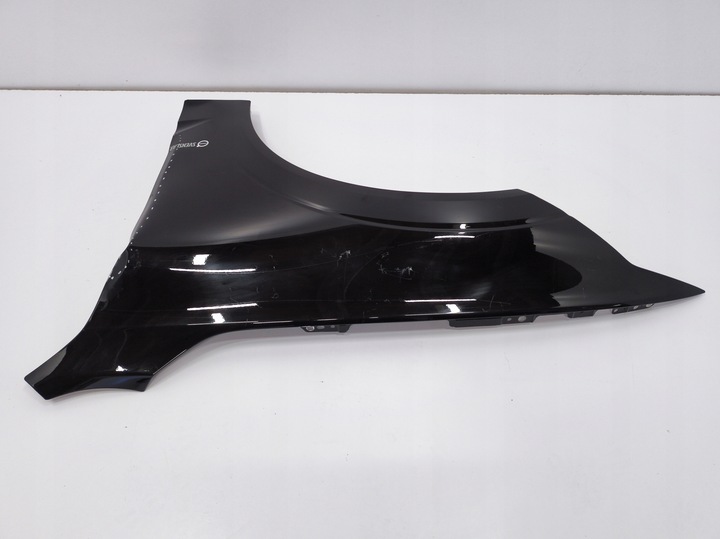 фото №7, Крыло перед переднее левый volvo xc60 ii 17 -