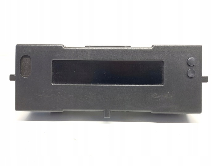 фото №1, Дисплей renault clio iii 8200307273 05-14 екран монітор, мультимедіа