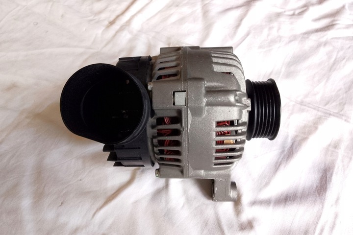 фото №3, Генератор vag 2,6 2,8