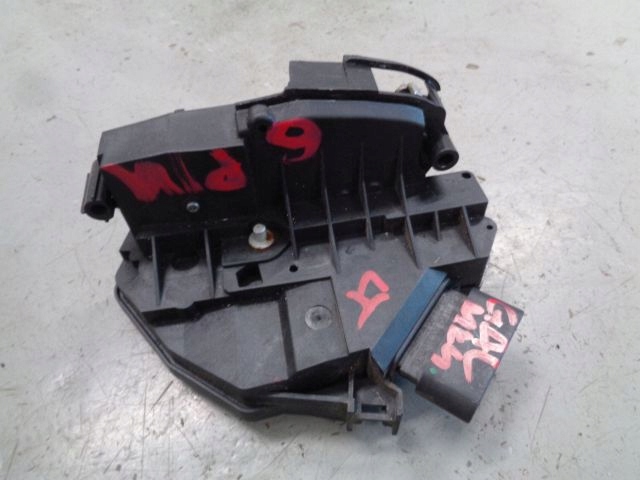 фото №1, Ford galaxy mk4 16 замок дверь левый зад 6 pin