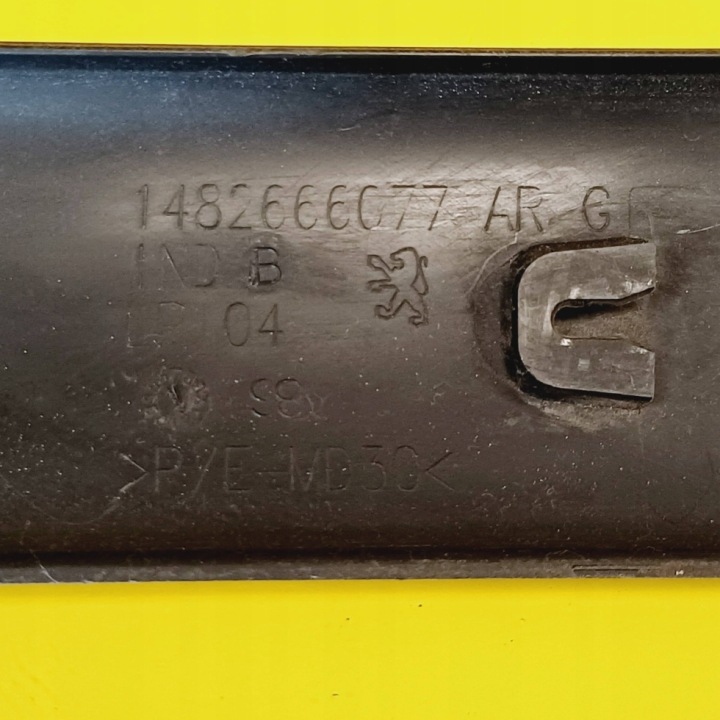 фото №11, Молдинг крила ліве зад peugeot 806 1482666077 nr92