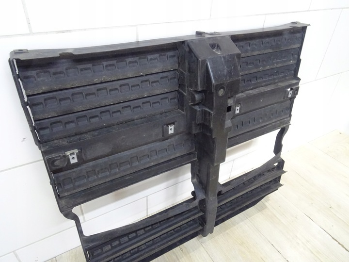 фото №9, Bmw x5 f15 жалюзі ролета впуск повітря оригінал c13892-101