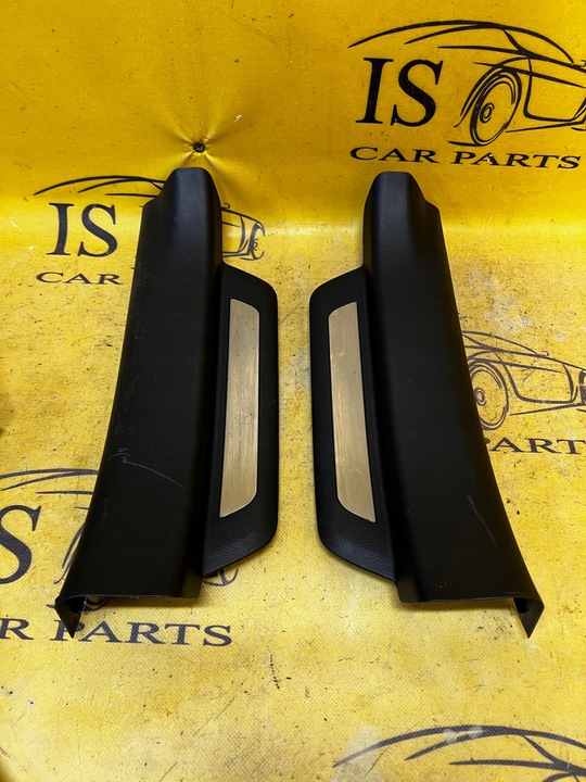 фото №1, Накладка планка порогова праві зад lexus rx 450h iii 3 al10