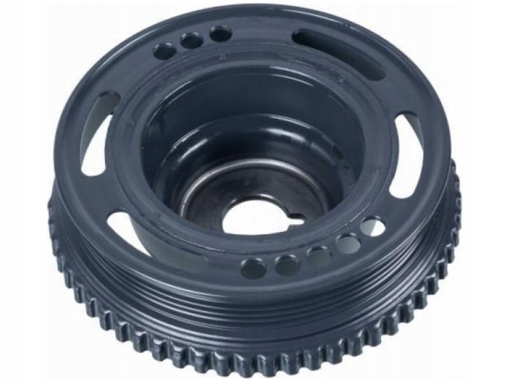 фото №1, Колесо пасове вала opel vectra c 1.6 1.8 meriva a 1.6 1.8 signum 1.8