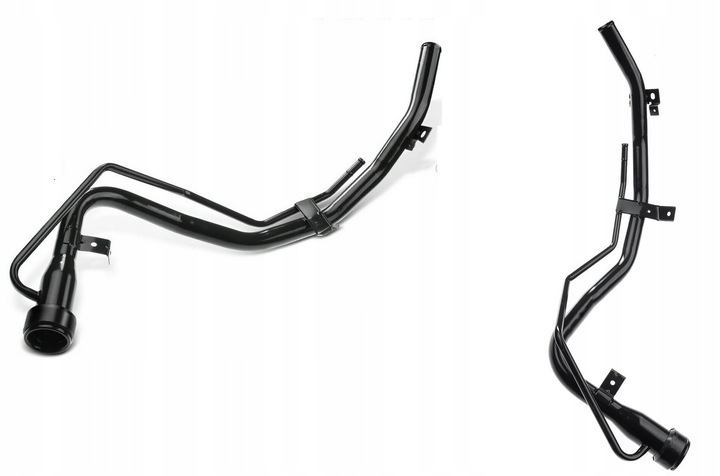 фото №1, Труба заливання пального toyota picnic 2.2d 1996-