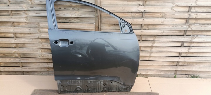 фото №2, Дверь перед передние правые citroen c5 aircross org