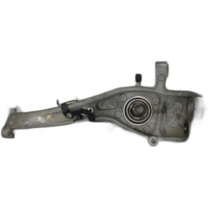 фото №1, Поворотна опора лівий перед audi q7 sq7 4m 4m0 4.0tdi 4m0407559 4m0407241k