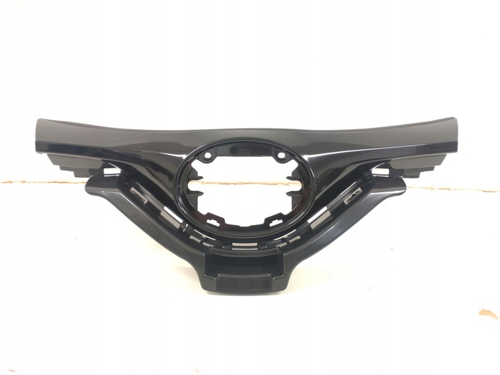 фото №9, Решётка радиатора передней бампера каркас toyota ch-r 2016- 19r chr