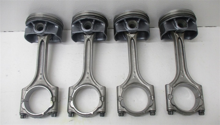 фото №1, Поршень шатун volvo v40 v60 ii v90 1.5 t2 31460886