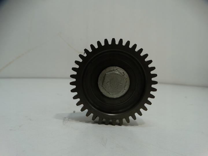 фото №11, Вал распределительный вал всасывающий trafic vivaro 2.0 dci m9r