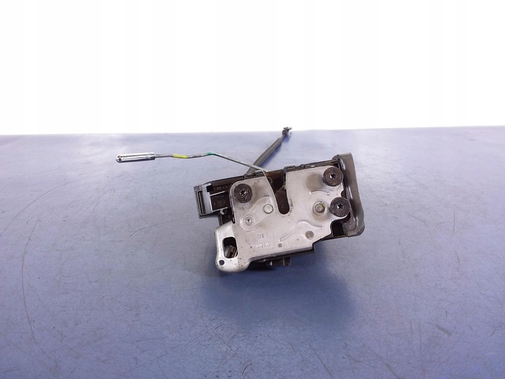 фото №4, Cadillac cts iii замок дверь зад правые 6 pin