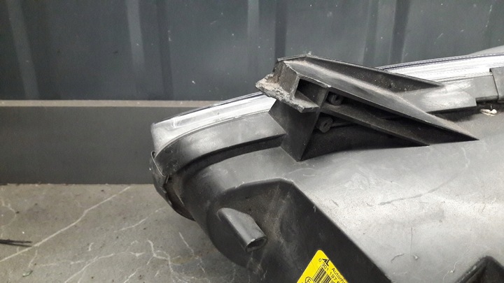 фото №11, A1698200861 фара правий mercedes w169 06r