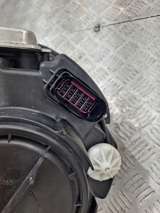 фото №8, Лампа лампи перед mercedes g клас w463