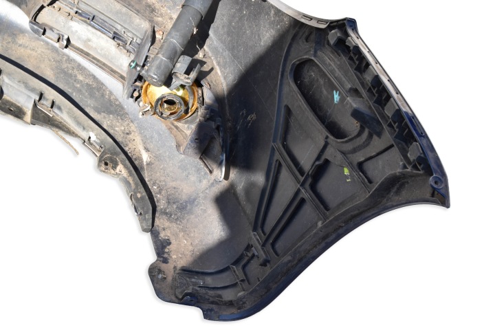 фото №15, Бампер перед распылители volkswagen eos дорестайлинг 2006-2010 ld5q