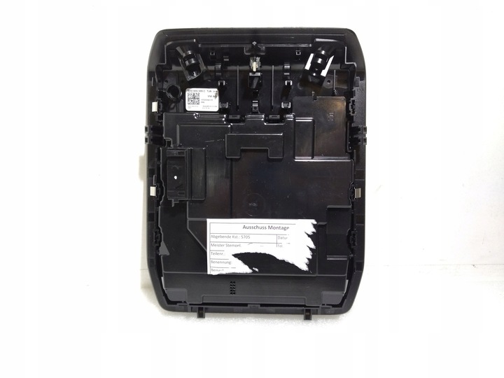 фото №4, 5h0959569c лампа стеля освітлення інтер'єру vw golf viii 2020+