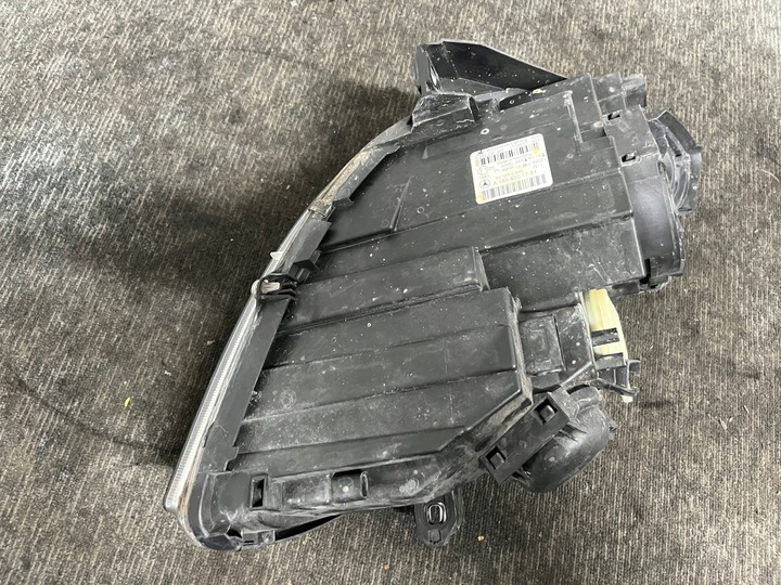 фото №15, Mercedes b класс b180 cdi w245 08r лампа перед передняя левая оригинал европа