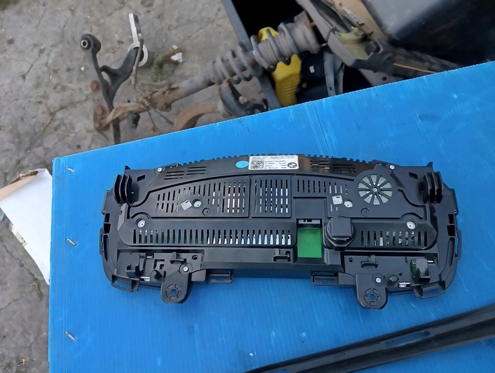 фото №6, Bmw g30 g31 спідометр  манометр європа 8715150