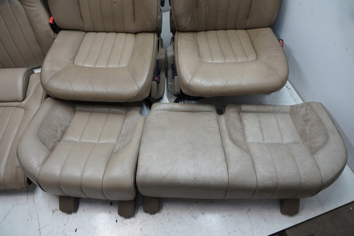 фото №5, Volvo v90 960 965 сидіння перед зад комплект електричні
