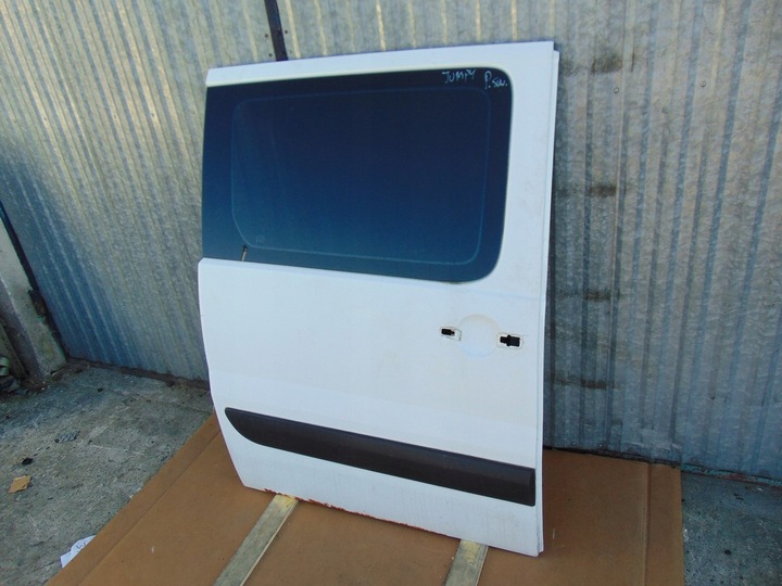 фото №3, Двері праві розсувні scudo jumpy expert запчастина з скло