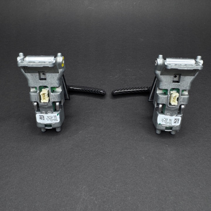 фото №14, Porsche 911 991.2 gt2 gt3 gt4 rs weissach пелюстки зміни коробки передач карбон