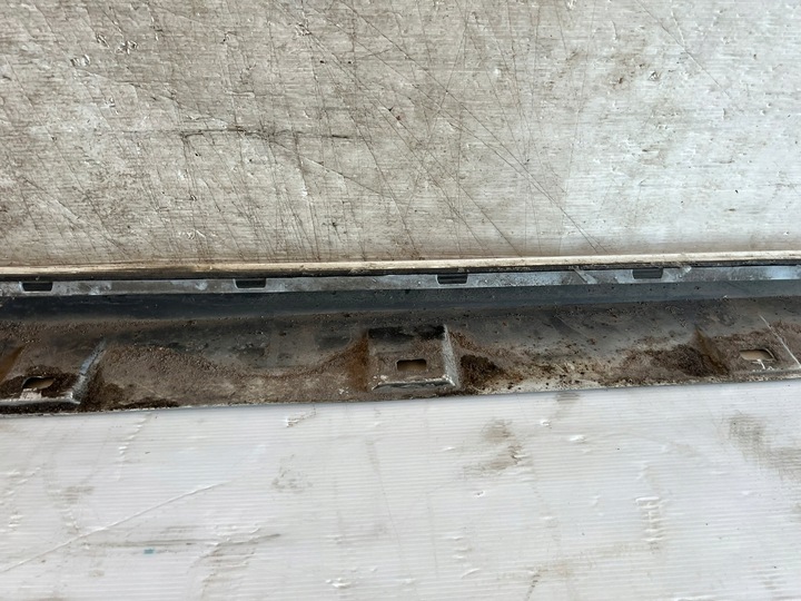 фото №7, Audi a6 c7 s-line ліва планка порогова оригінал 4g0853855m