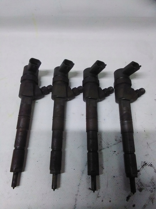 фото №1, 6306 opel insignia 2.0 форсунка 0445110327