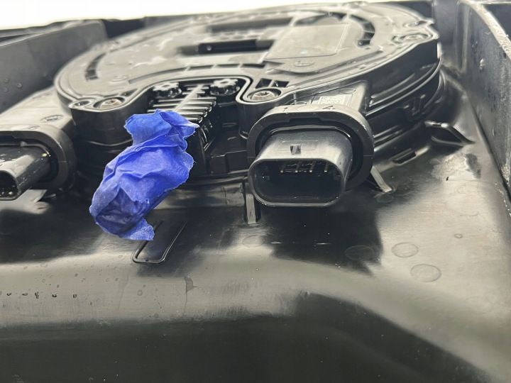 фото №8, Audi q5 fy ii 80 3.0 tdi quattro 18r бак рідини adblue оригінал