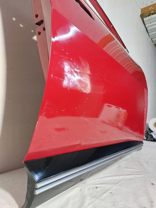 фото №12, Двері праві перед передні праві kia ev6 eu