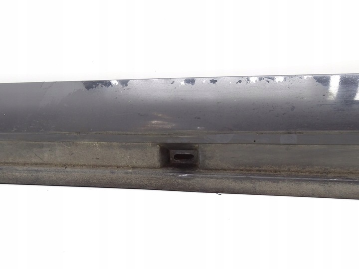 фото №4, Планка накладка порогова права vw passat b7 3a li7f