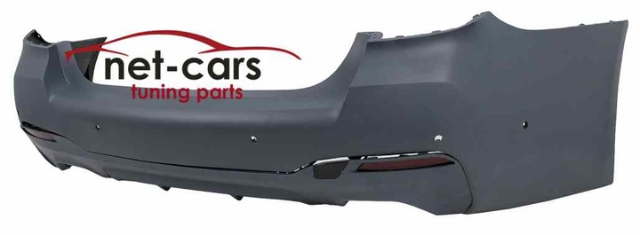 фото №11, Бампер bmw 5 g30 20- рестайлінг lci m набір m5 вигляд перед задній пороги решітка радіатора