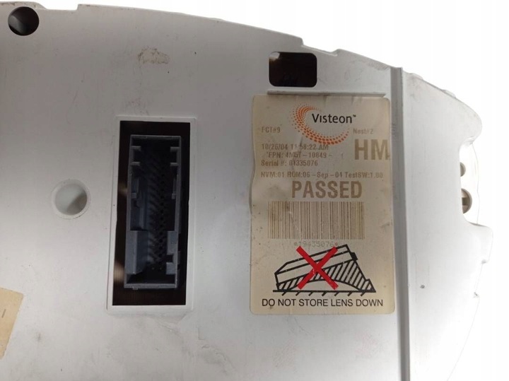 фото №4, Спідометр  спідометр ford c max mk1 ,focus mk2 . półlift 3m5f10841b