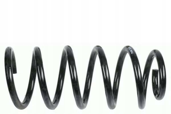 фото №1, Sachs пружина vw passat 2.8 v6 syncro/4motion 3b