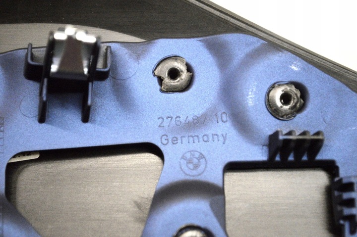 фото №5, Bmw 3 f30 f35 f31 2013 рамка бардачка панелі розподільчої