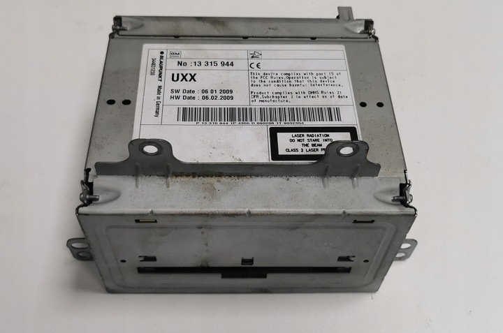 фото №7, Радио навигация opel 13 315944 uxx