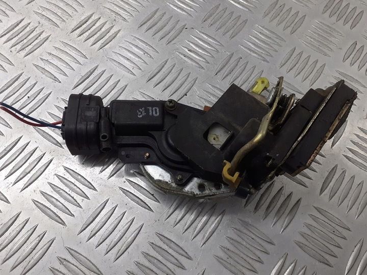 фото №1, Замок дверь левый зад toyota corolla e11 2pin