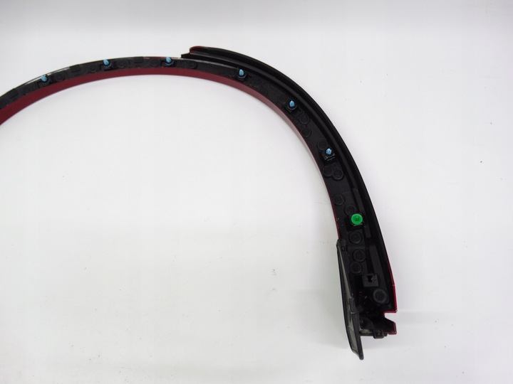 фото №11, Mazda cx-60 2022+ планка крила ліва задня kr9r-51w61 оригінальна