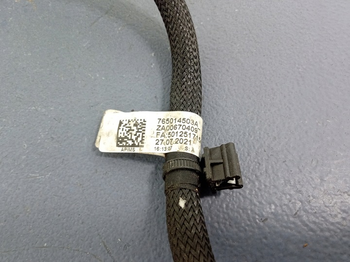 фото №5, Bmw x3 g01 g02 b48 шланг масовий 48v 5a1d360