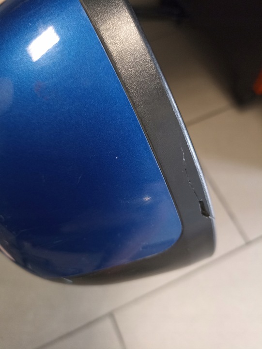 фото №6, Suzuki grand vitara ii 2.0 b 08r зеркало левая