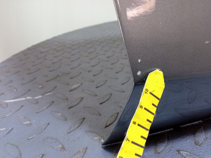 фото №16, Mazda 3 bm hb дверь перед правые 38p