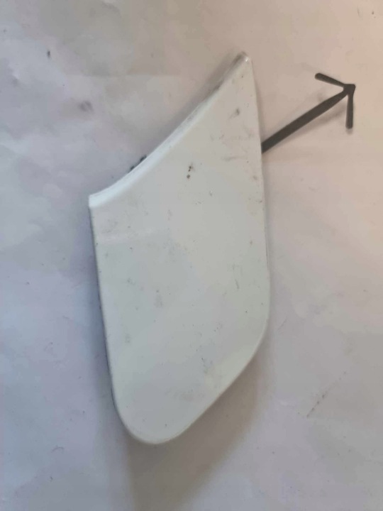 фото №1, Ford оригінальний номер gv44-17a989-a заглушка фаркоп буксирувальний