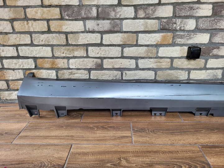 фото №5, Поріг планка порогова права bmw x5 g05 м-пакет 18- 8069277 планка з світлодіод