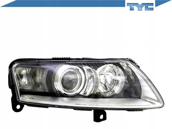 фото №2, Фара лампа передняя [tyc]