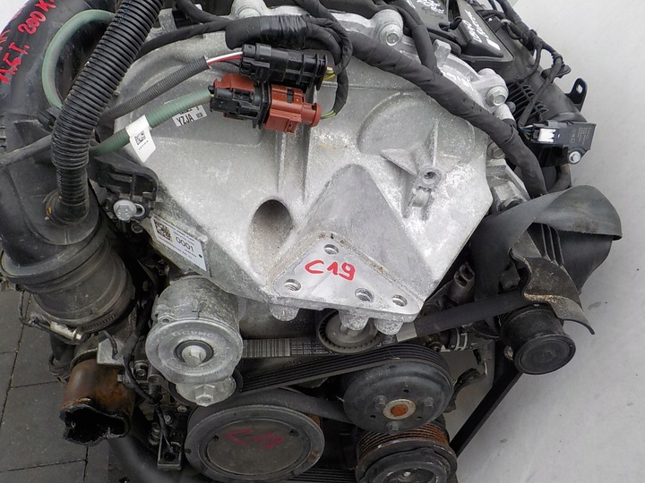 фото №11, Ford fiesta mk8 st 18r 1.5 ecoboost 200km двигун yzja комплектний