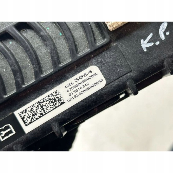 фото №8, Подушка колінна ліва сторона buick encore i 813016342